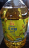 金龙鱼 食用油 非转基因 物理压榨玉米油6.18L（蕴含植物甾醇） 实拍图