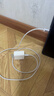 品胜[冰川透明]苹果17数据线type-c充电线双头PD60W快充车载适用iPhone16/15手机平板iPad笔记本白 实拍图