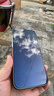 倍思金标康宁膜【AR抗反射】适用iPhone17Promax钢化膜苹果17promax手机膜康宁膜全覆盖防摔指纹无尘仓 实拍图