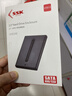 飚王（SSK）USB3.0移动硬盘盒2.5英寸SATA接口高速SSD固态笔记本桌面外置外接硬盘盒 USB3.0 5Gbps SHE098 实拍图