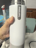 飞利浦（PHILIPS）烧水杯保温杯便携式烧水杯子旅行电加热水杯壶男女士礼物定制款 实拍图