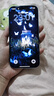 Apple/苹果 iPhone 17 256GB 青雾蓝色 支持移动联通电信5G 双卡双待手机 实拍图
