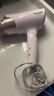松下（Panasonic）【价保618】负离子电吹风机筒高速大功率不伤发家用低噪速干护发送女友生日礼物粉色EH-WNE6B 实拍图