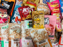三只松鼠巨型零食大礼包六一儿童节端午节礼盒整箱送女友生日礼物休闲食品 实拍图