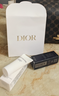 迪奥(Dior)【会员底妆尝鲜礼】睡莲洁面5ml+粉底液2.7ml 实拍图