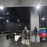 马登工装 美式纯棉坎肩背心男士夏季跨栏无袖T恤宽肩重磅针织运动马甲 陨石灰 M 实拍图