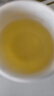 不拙白瓷三才盖碗敬茶碗陶瓷茶具带茶漏羊脂玉云初香雪盖碗三件套 实拍图