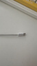 Apple/苹果 60W type-c充电线-1米 usb-c手机数据线 原装旗舰店苹果iphone17/16promax/ipad快充线 实拍图