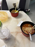 五芳斋速冻饭团组合装 腊肠/卤肉饭团 150g*6只 速冻儿童早餐微波即食 实拍图