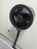 艾美特（AIRMATE）【旗舰金天鹅】空气循环扇语音智能遥控电风扇直流变频家用安静轻音一级能效落地扇负离子净化电扇 实拍图