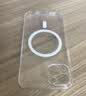 倍思【冰透磁吸|散热快】适用iPhone14ProMax手机壳苹果14ProMax保护套Magsafe磁吸壳防摔镜头全包透明 实拍图