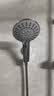 四季沐歌（MICOE）淋浴花洒喷头套装 增压花洒淋浴喷头套装加压浴室手持三件套HS-12 实拍图