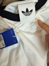 阿迪达斯（adidas）三叶草系列 男子 3-STRIPES TEE 短袖 KB2460 白色 S 实拍图