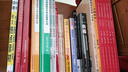 京剧脸谱 实拍图