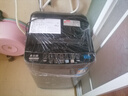 志高（CHIGO）全自动洗衣机 家用小型波轮 洗脱一体机大容量 公寓宿舍出租房 咖啡金 波轮 10kg 【蓝光洗护+风干洁桶+强电机】 实拍图