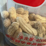 冠華云南七彩花生咸干400g  云南特产 咸香脆熟花生坚果炒货休闲零食 实拍图