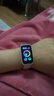 Keep智能手环运动手环 健身血氧心率监测 多种球类运动模式B5 Lite - 米白 新增乒乓球篮球等运动模式 实拍图
