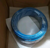 正泰（CHNT）电线电缆 铜芯家用电线国标 插座空调热水器用 BV2.5平方蓝色50米 实拍图