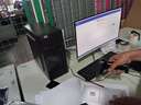 华硕（ASUS）【14代酷睿i7】台式电脑主机独显商用办公电脑商务家用游戏设计渲染企业补贴组装电脑整机全套 四：酷睿i7丨16G丨1TB丨游戏直播设计 华硕主机+24寸显示屏全套【高清蓝光护眼】 实拍图