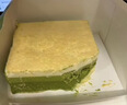 鲜京采【升级版】浓醇抹茶芝士蛋糕300g动物奶油减糖糕点送人聚会分享 实拍图
