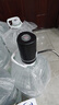 荣事达 桶装水抽水器吸水泵饮水机泵纯净水桶取水器上水器大桶水压水器 双泵黑【双倍出水】 实拍图
