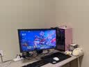 赛睿（SteelSeries）QcK Large(QcK+)游戏鼠标垫大号 donk同款鼠标垫游戏电竞 fps顺滑鼠标垫 CSGO/打瓦L号450*400*2mm 实拍图