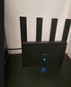 小米（MI）Xiaomi路由器BE3600 黑色 疾速Wi-Fi7 双宽带聚合 全屋智能联动 家用路由器 实拍图