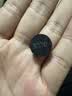 TY黑卡姆KAMUI台球杆皮头 斯诺克 大头 中头 小头 枪头 黑八 黑8 14mm 黑色经典款（M）大头杆用 实拍图