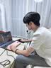 MICROKIA2026最新款入耳式游戏耳机有线电竞专用三角洲行动电脑FPS麦克风二合一HiFi高音质听声辨位吃鸡 实拍图