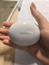 HUAWEI FreeBuds 5i 国家补贴 入耳式降噪蓝牙耳机 音乐游戏运动耳机 安卓苹果手机通用 陶瓷白 实拍图