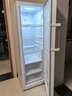 容声（Ronshen）方糖291L立式冰柜家用变频风冷无霜一级节能-40℃深冷世界杯冰箱BD-291E30LNLAD国家补贴 实拍图