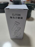 CLITON红酒开瓶器不锈钢海马刀 手动开酒器酒起子抽真空保鲜瓶塞倒酒器 实拍图