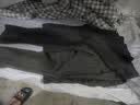 沃巴伦夏季薄款工作服套装男士劳保纯棉电焊工装外套耐磨迷彩服单件工装 610【军绿长袖】夏季套装+腰带 2XL 180/2XL建议体重140-160斤 实拍图