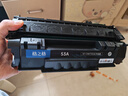 格之格7553a硒鼓 q7553a适用惠普m2727nf硒鼓 p2014粉盒 p2015 p2015d p2015n佳能lbp3310 3370打印机墨粉盒 实拍图