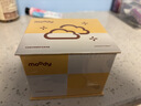 moody美瞳隐形眼镜清洗器一体式电动美瞳盒【超声波】清洗器 云朵款 实拍图