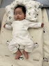 好奇（Huggies）铂金装小桃裤纸尿裤S96片(4-8kg)新生儿小号尿不湿【透爽散热】 实拍图