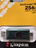 金士顿（Kingston）256GB Type-C USB3.2 双接口U盘 DTDEG2 大容量办公车载优盘 适用于安卓苹果手机平板电脑 实拍图