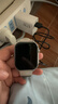 联想（Lenovo）智能手表 Watch Fit轻薄大屏血氧心率睡眠蓝牙通话健康监测穿戴运动手表手环 云石银 男女朋友礼物 实拍图