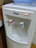 美的（Midea）饮水机家用桶装水立式办公室温热多重防干烧大储物柜饮水器MYR718S-X 实拍图