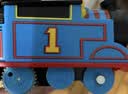 托马斯&朋友 （THOMAS&FRIENDS）小火车电动高登詹姆士培西轨道大师收藏款男孩玩具车儿童生日礼物 美好时刻- 经典托马斯【80周年款】 实拍图