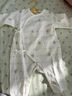 巴拉巴拉孕妈有礼-新客39.9元-新生儿婴儿连体衣哈衣纯棉舒适四季款衣服软 实拍图