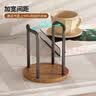 范爷家一次性杯子取杯器水杯架高级感放水杯收纳置物咖啡茶杯桌面纸杯架 实拍图