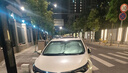 布雷什汽车遮阳挡夏季前挡风玻璃遮阳隔热防晒降温通用加厚钛银遮阳挡 实拍图