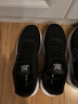 361°运动鞋男鞋春夏季透气网面黑色休闲慢跑步鞋子男士671832270-3 实拍图