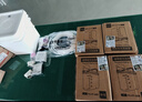 工百利 6号自封袋 留样袋塑料袋密封袋食品级样品袋封口袋加厚实验室包装袋 12*17cm红边8丝厚/500只 实拍图