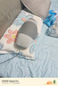 LBTO【次日达】颈椎按摩仪生日礼物送女生女士老婆已婚30-40岁实用颈椎病专用枕头颈部热敷按摩护颈枕 【京东当/次日达】颈椎按摩仪热敷按摩枕-太空灰 【颈部拉伸放松+震动按摩+恒温热敷】 实拍图