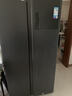 美的（Midea）570L+双开门冰箱大容量一级能效双变频节能风冷无霜囤货净味以旧换新国家补贴 晒单实拍图