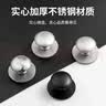 泰姆仕免打孔拉手柜门玻璃门推拉橱柜门把手窗户强力自粘贴衣柜移门拉手 实拍图