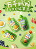 亨氏（Heinz）苹果香蕉水果泥120g婴儿辅食宝宝辅食营养果汁泥6月+ 实拍图