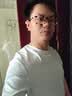 拇指白小T【水光魔术】二代三防短袖T恤春夏新款纯棉经典上衣 墨黑男 L 实拍图